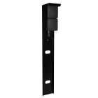 Glampère Pro - Tuinpaal stopcontact NL6521Z Zwart