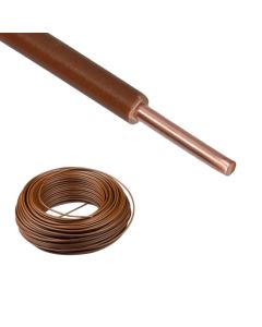 Dynamic VD Eca Installatiedraad VDECA2.5BR